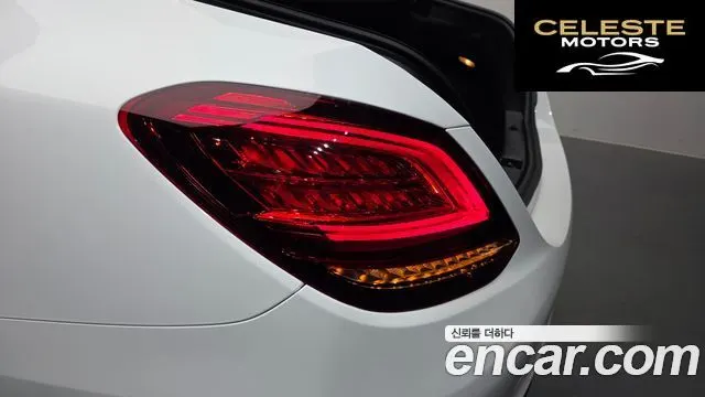 MERCEDES BENZ C-Classe W205 C200 2019 — photo 9 sur 30