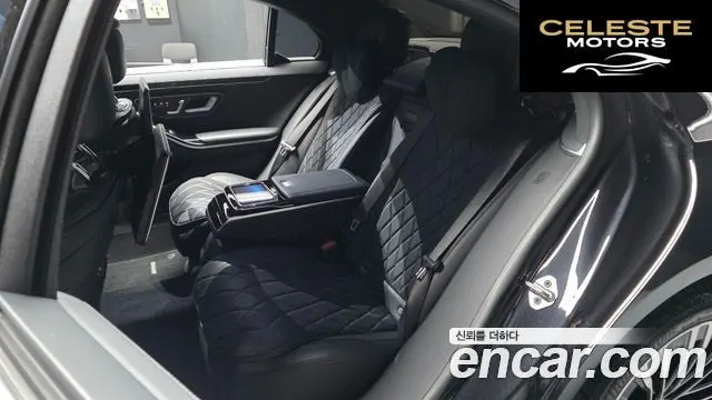 MERCEDES BENZ S-Classe W223 S500L 4MATIC 2021 — photo 18 sur 42