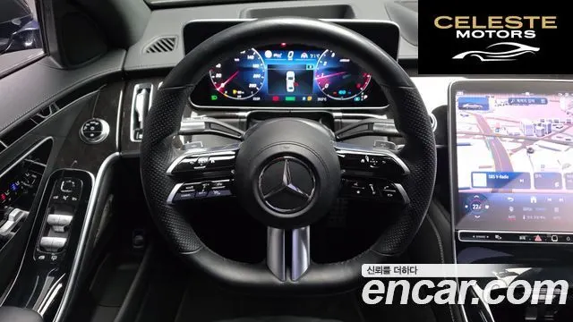 MERCEDES BENZ S-Classe W223 S500L 4MATIC 2021 — photo 20 sur 42