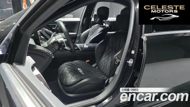 MERCEDES BENZ S-Classe W223 S500L 4MATIC 2021 — photo 26 sur 42