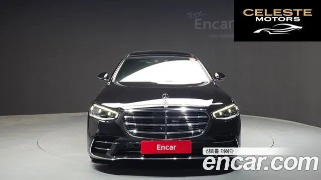 MERCEDES BENZ S-Classe W223 S500L 4MATIC 2021 — photo 3 sur 42