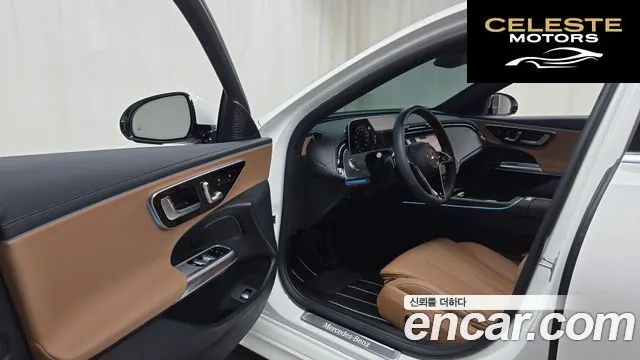 MERCEDES BENZ E-Classe W214 E200 Avantgarde 2025 — photo 13 sur 30