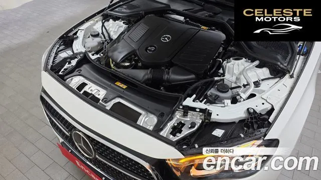 MERCEDES BENZ E-Classe W214 E200 Avantgarde 2025 — photo 6 sur 30