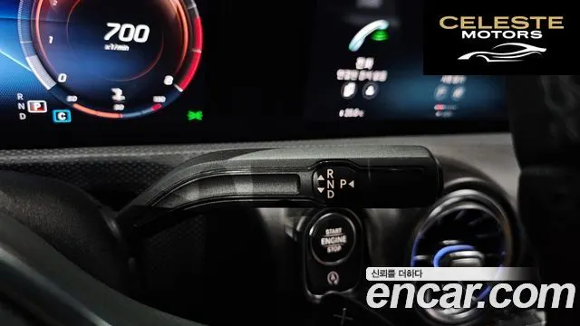 MERCEDES BENZ A-Classe W177 A220 Berline 2021 — photo 12 sur 31