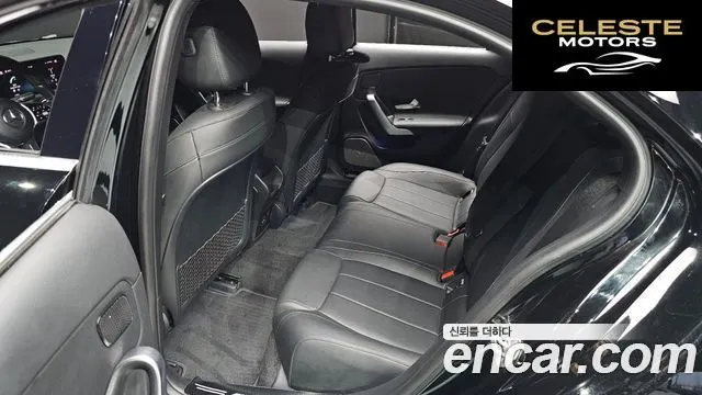 MERCEDES BENZ A-Classe W177 A220 Berline 2021 — photo 18 sur 31