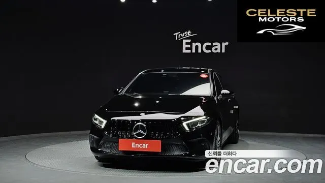 MERCEDES BENZ A-Classe W177 A220 Berline 2021 — photo 3 sur 31