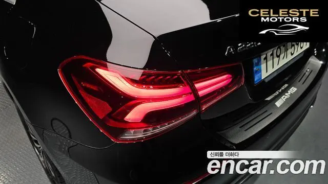 MERCEDES BENZ A-Classe W177 A220 Berline 2021 — photo 9 sur 31