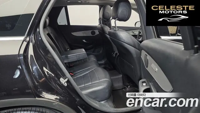 MERCEDES BENZ GLC-Classe X253 GLC220 d 4MATIC 2017 — photo 12 sur 20