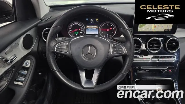 MERCEDES BENZ GLC-Classe X253 GLC220 d 4MATIC 2017 — photo 13 sur 20
