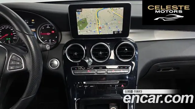 MERCEDES BENZ GLC-Classe X253 GLC220 d 4MATIC 2017 — photo 14 sur 20