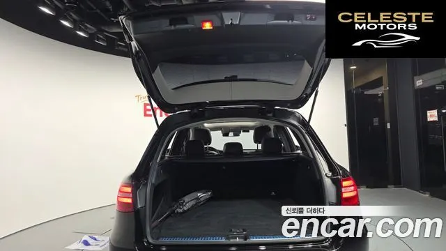 MERCEDES BENZ GLC-Classe X253 GLC220 d 4MATIC 2017 — photo 20 sur 20