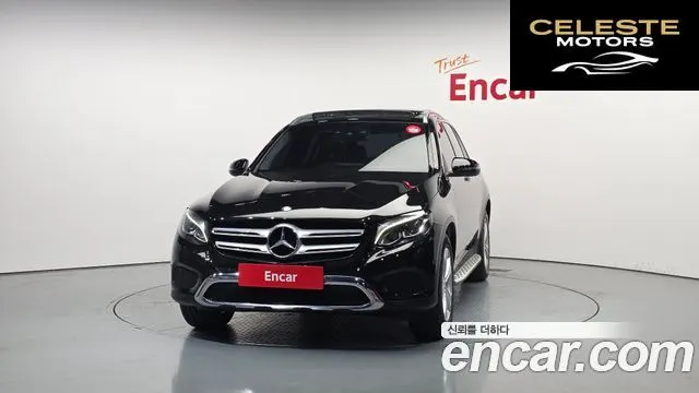 MERCEDES BENZ GLC-Classe X253 GLC220 d 4MATIC 2017 — photo 3 sur 20