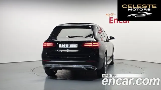 MERCEDES BENZ GLC-Classe X253 GLC220 d 4MATIC 2017 — photo 4 sur 20