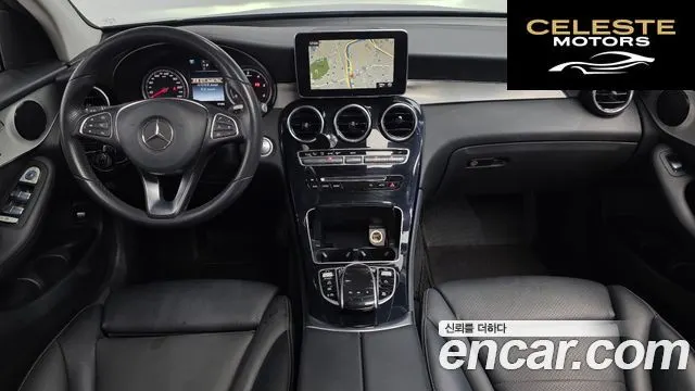 MERCEDES BENZ GLC-Classe X253 GLC220 d 4MATIC 2017 — photo 7 sur 20