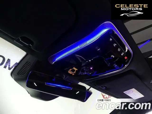 MERCEDES MAYBACH S-Classe W223 S580 4MATIC 2023 — photo 15 sur 26