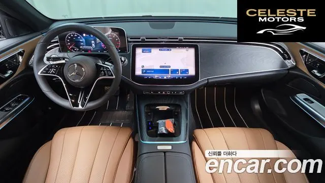 MERCEDES BENZ E-Classe W214 E200 Avantgarde 2025 — photo 10 sur 30