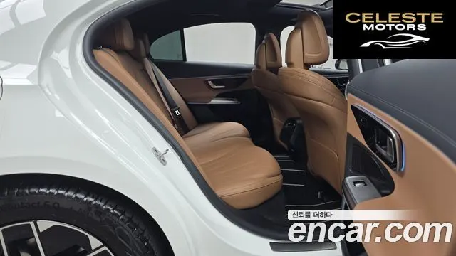 MERCEDES BENZ E-Classe W214 E200 Avantgarde 2025 — photo 17 sur 30