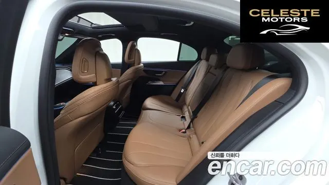MERCEDES BENZ E-Classe W214 E200 Avantgarde 2025 — photo 18 sur 30
