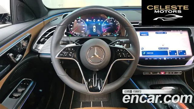 MERCEDES BENZ E-Classe W214 E200 Avantgarde 2025 — photo 20 sur 30