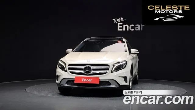 MERCEDES BENZ GLA-Classe X156 GLA200 d 4MATIC 2016 — photo 3 sur 20