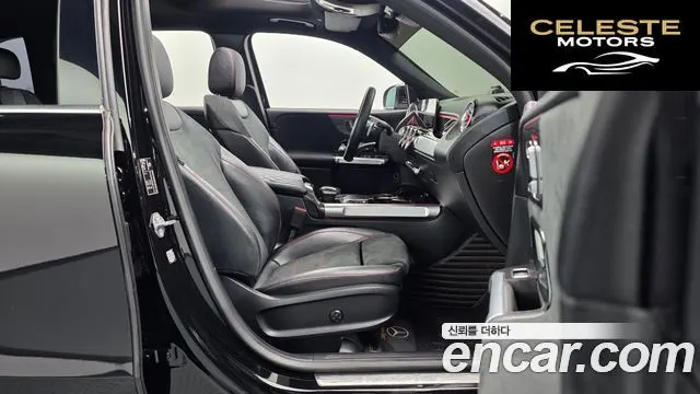 MERCEDES BENZ GLB-Classe X247 GLB250 4MATIC 2021 — photo 15 sur 31