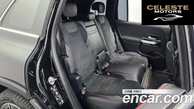MERCEDES BENZ GLB-Classe X247 GLB250 4MATIC 2021 — photo 16 sur 31