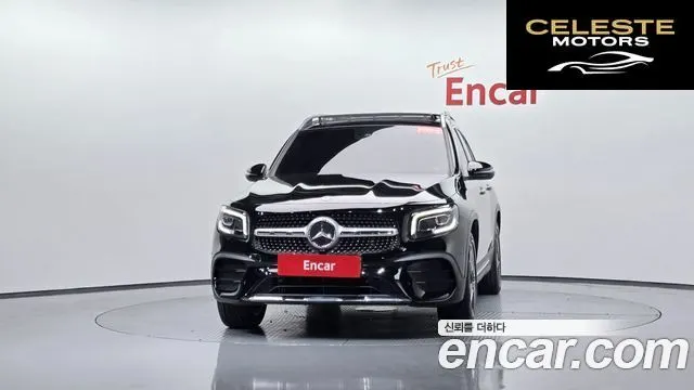 MERCEDES BENZ GLB-Classe X247 GLB250 4MATIC 2021 — photo 2 sur 31