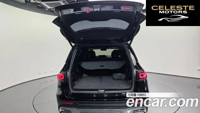 MERCEDES BENZ GLB-Classe X247 GLB250 4MATIC 2021 — photo 29 sur 31