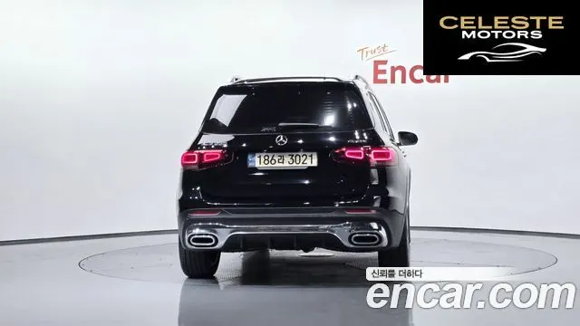 MERCEDES BENZ GLB-Classe X247 GLB250 4MATIC 2021 — photo 3 sur 31