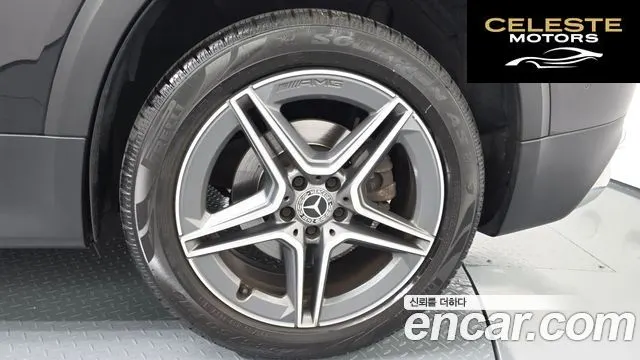 MERCEDES BENZ GLB-Classe X247 GLB250 4MATIC 2021 — photo 6 sur 31