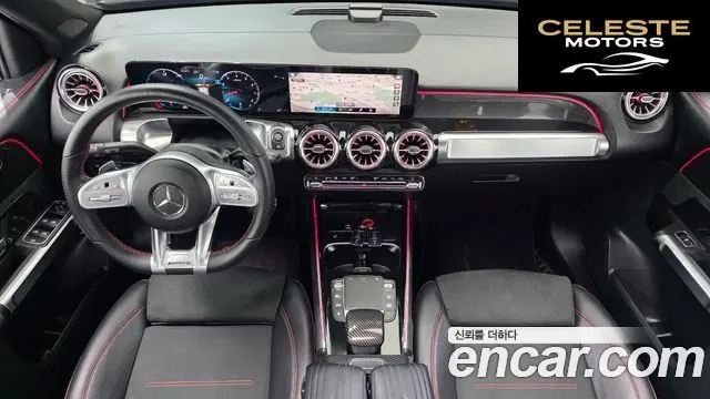 MERCEDES BENZ GLB-Classe X247 GLB250 4MATIC 2021 — photo 9 sur 31