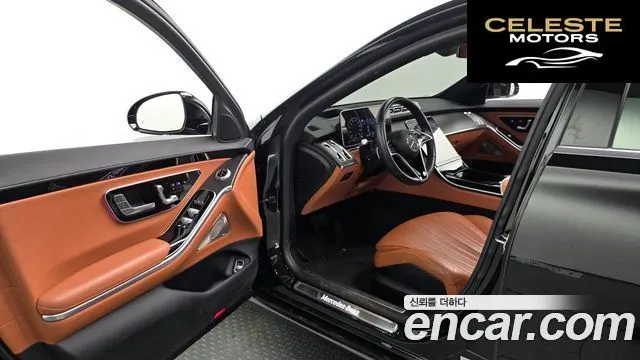 MERCEDES BENZ S-Classe W223 S350 d 2022 — photo 10 sur 20