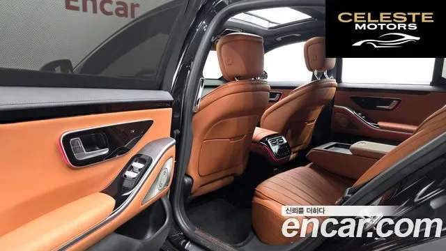 MERCEDES BENZ S-Classe W223 S350 d 2022 — photo 11 sur 20