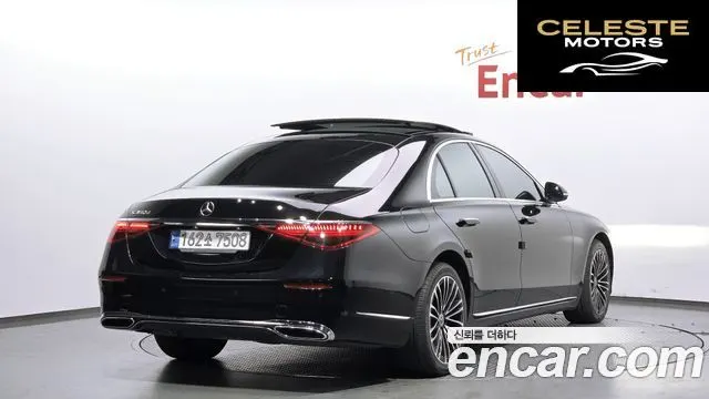 MERCEDES BENZ S-Classe W223 S350 d 2022 — photo 2 sur 20