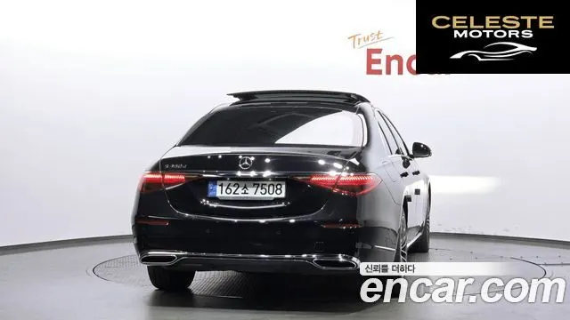 MERCEDES BENZ S-Classe W223 S350 d 2022 — photo 4 sur 20