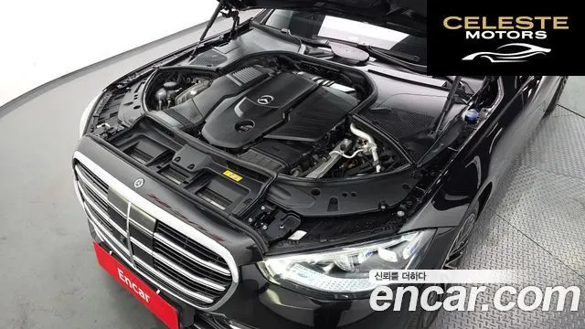 MERCEDES BENZ S-Classe W223 S350 d 2022 — photo 6 sur 20