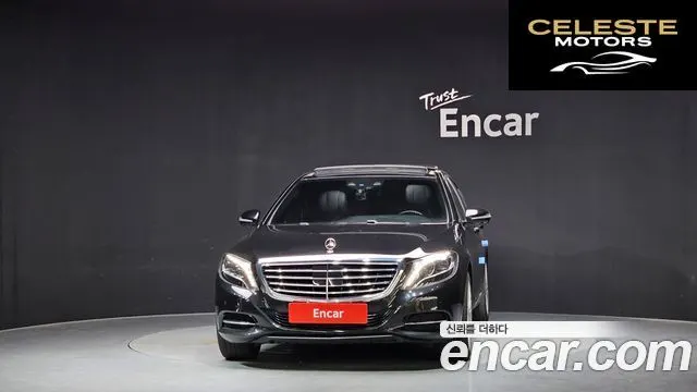 MERCEDES BENZ S-Classe W222 S350 4MATIC 2015 — photo 3 sur 20