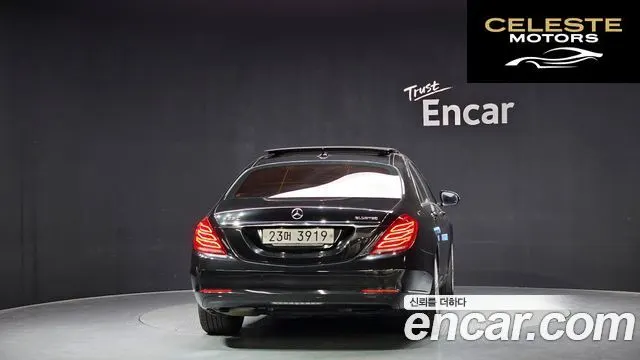 MERCEDES BENZ S-Classe W222 S350 4MATIC 2015 — photo 4 sur 20