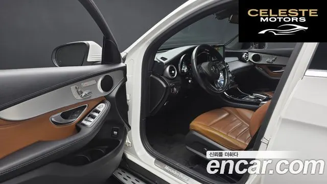 MERCEDES BENZ GLC-Classe X253 GLC220 d 4MATIC Premium Coupé 2018 — photo 10 sur 20