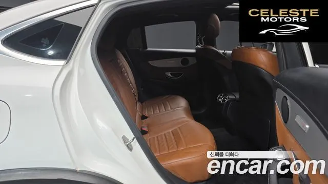 MERCEDES BENZ GLC-Classe X253 GLC220 d 4MATIC Premium Coupé 2018 — photo 11 sur 20