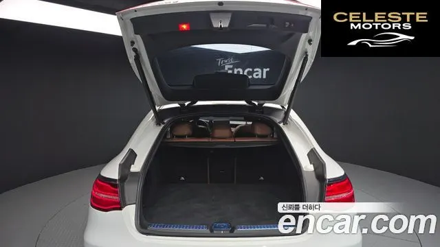MERCEDES BENZ GLC-Classe X253 GLC220 d 4MATIC Premium Coupé 2018 — photo 20 sur 20