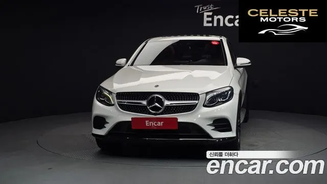 MERCEDES BENZ GLC-Classe X253 GLC220 d 4MATIC Premium Coupé 2018 — photo 3 sur 20