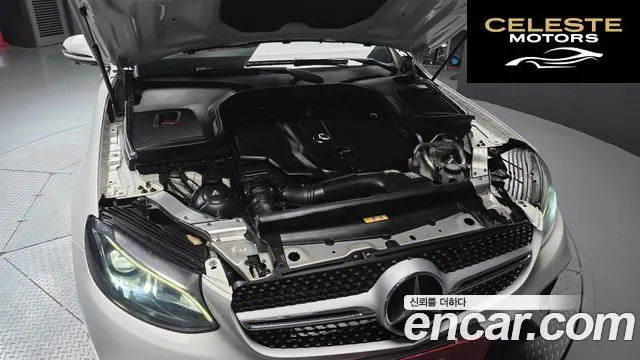 MERCEDES BENZ GLC-Classe X253 GLC220 d 4MATIC Premium Coupé 2018 — photo 6 sur 20