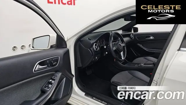 MERCEDES BENZ A-Classe W176 A180 CDI 2015 — photo 12 sur 30