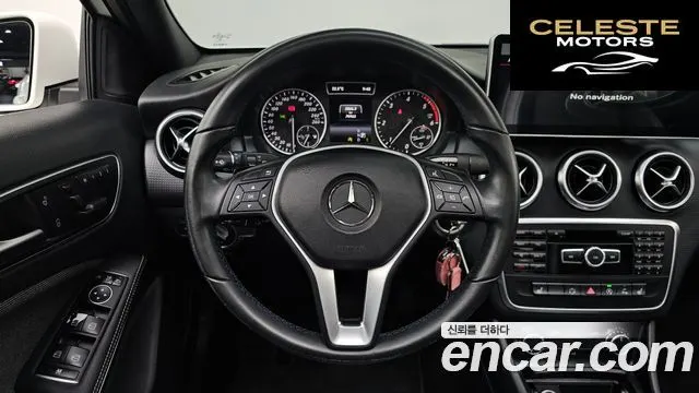 MERCEDES BENZ A-Classe W176 A180 CDI 2015 — photo 18 sur 30