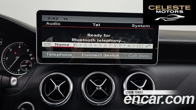 MERCEDES BENZ A-Classe W176 A180 CDI 2015 — photo 19 sur 30