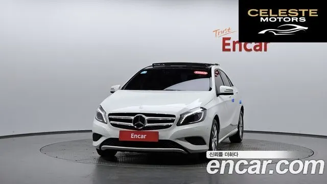 MERCEDES BENZ A-Classe W176 A180 CDI 2015 — photo 2 sur 30