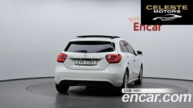 MERCEDES BENZ A-Classe W176 A180 CDI 2015 — photo 3 sur 30