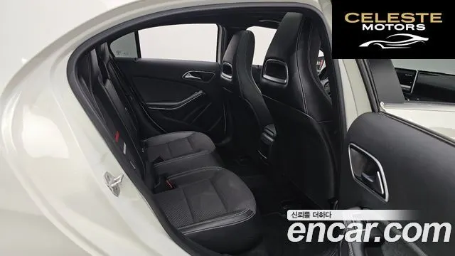 MERCEDES BENZ A-Classe W176 A180 CDI 2015 — photo 17 sur 30