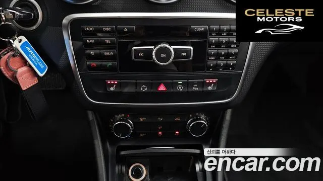 MERCEDES BENZ A-Classe W176 A180 CDI 2015 — photo 21 sur 30